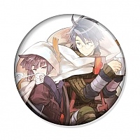 ������ Log Horizon Akatsuki and Shiroe