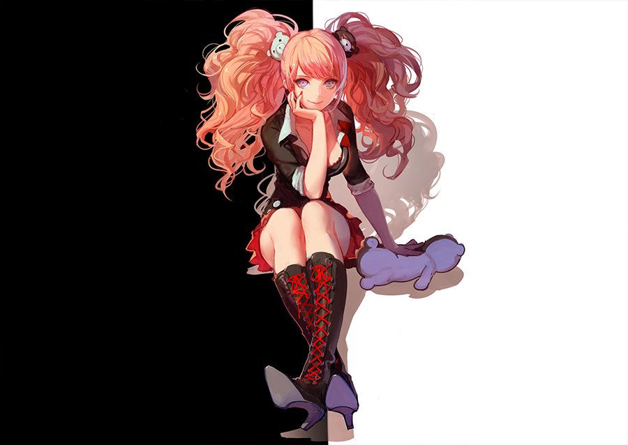 ������ �������� Danganronpa 545528