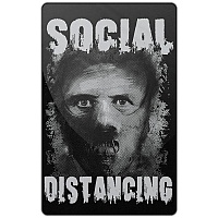 ������ ������������� Social Distancing Hannibal Lecter