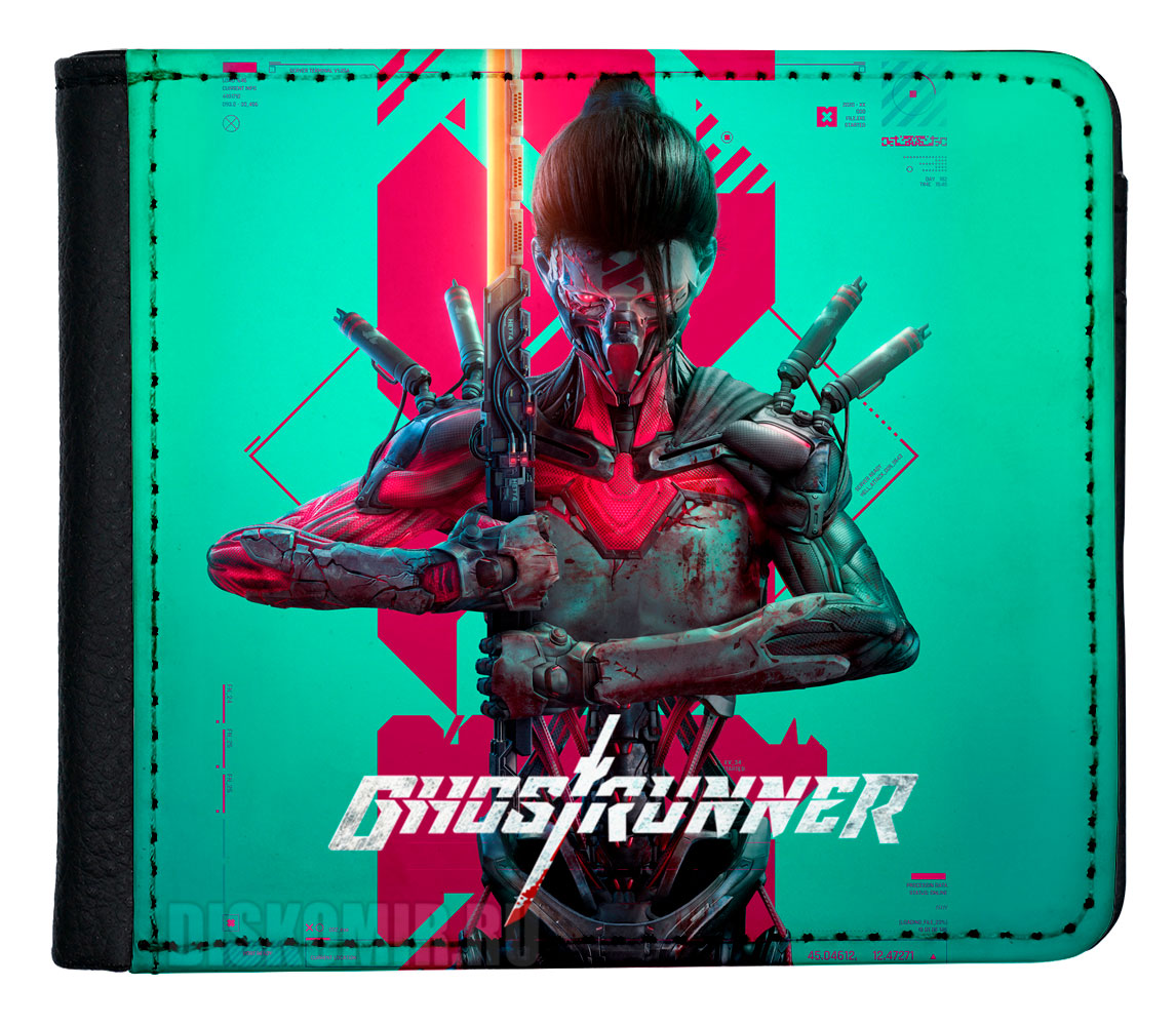 ���������� ������� ������� � ���������� ��� ������ Ghostrunner - Hel �� ����� � ����� Ghostrunner / ���������� �����