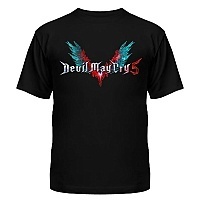 �������� Devil May Cry 5 Logo