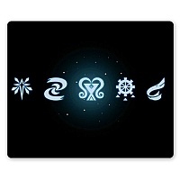 ������ ��� ����� ������������� Monster Hunter: World - Symbols