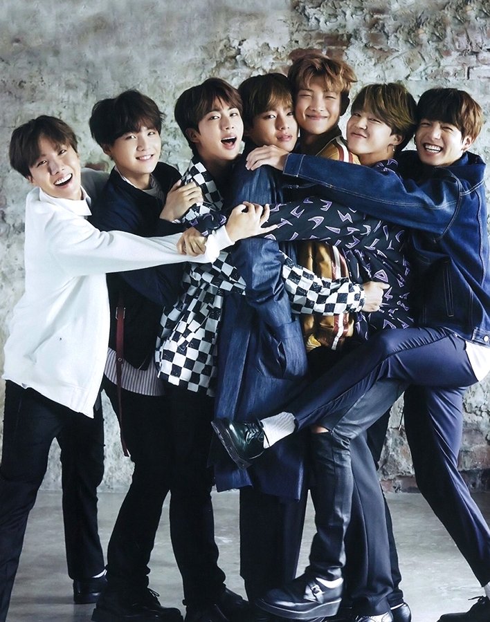���������� ������� ������� � ������ 48 ������ BTS / ��� �� ����� � ����� ��� / BTS / Bangtan Boys / �����������������