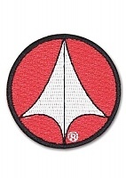  Patch: Robotech - Defense Force Logo GE4308