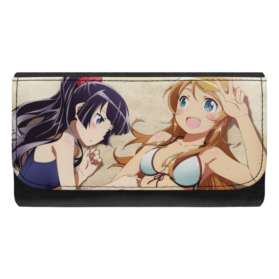 ���������� ������� ������� ������ ������� OreImo - Kousaka and Ruri �� ����� � ����� �� �� ����� ��� ������ ���� ����� �����, � �� ���! / OreImo / Ore no Imouto ga Konna ni Kawaii Wake ga Nai / My Little Sister Can't Be This Cute