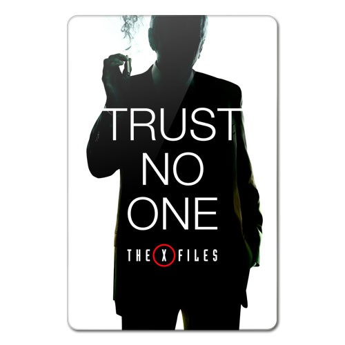 ���������� ������� ������ ��������� ������������� The X-Files 351962 �� ����� � ����� ��������� ��������� / The X-Files