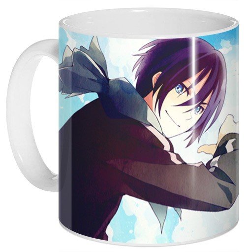 ���������� ������� ������������ ������ �� ����� ��������� ��� / Noragami