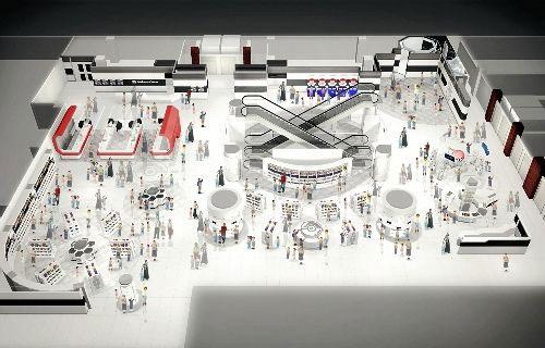 � ����� ��������� ����� ������� � ������ �Pokemon Center�