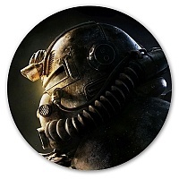 ������ ��� ����� ������� Fallout 76 - T-51 Power Armor
