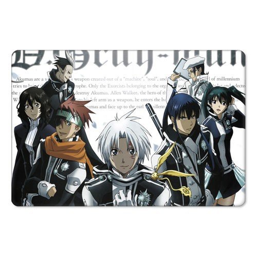 ���������� ������� ������ ��������� ������������� D.Gray-man 310454 �� ����� � ����� �� ����-��� / D.Gray-man / D. Grayman