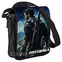 ����� �������� "Just Cause 4" Ricco Rodriguez