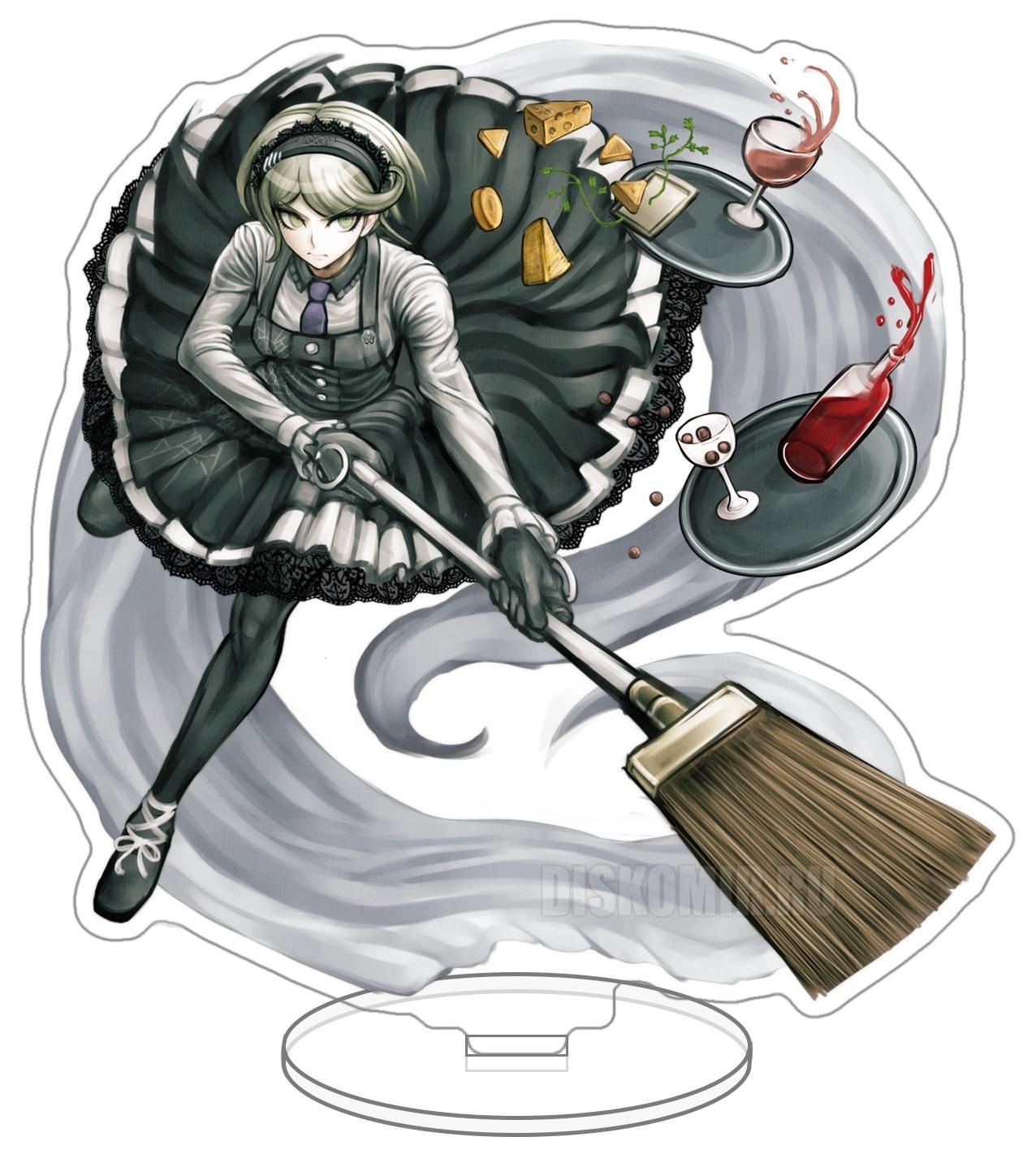 ������� ��������� Danganronpa - ������ ����� (Kirumi Tojo)