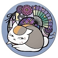 ������ ��������� ������� Natsume Yuujinchou - Nyanta