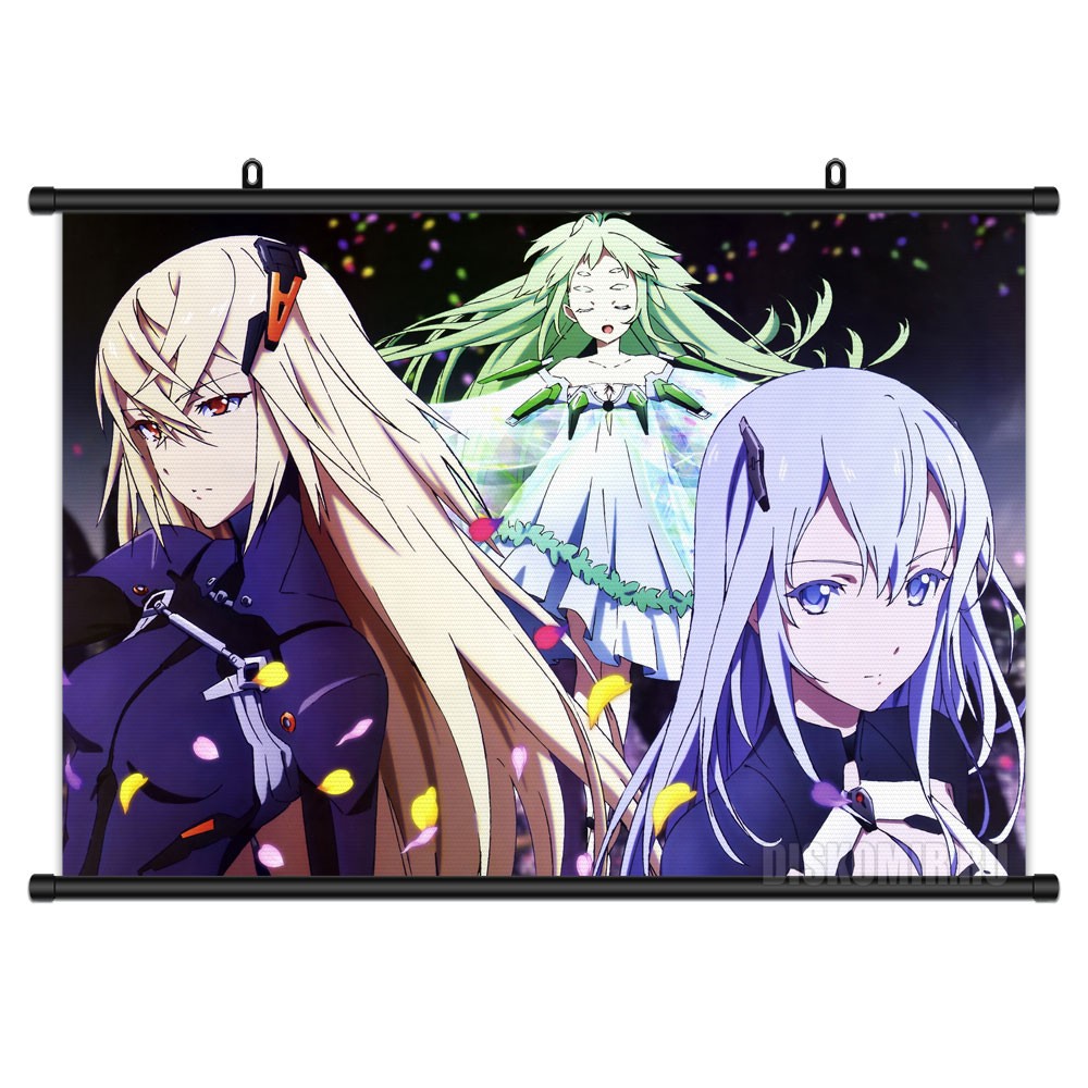 ���������� ������� ������� �������� Beatless - Lacia, Method, Snowdrop �� ����� � ����� ������ ���� / Beatless / ��� ������ / ������������ ������
