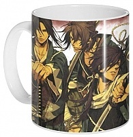 ������ Hakuouki: Shinsengumi Kitan 46863