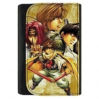 ������� ������ Saiyuki / ����� � �������� �������
