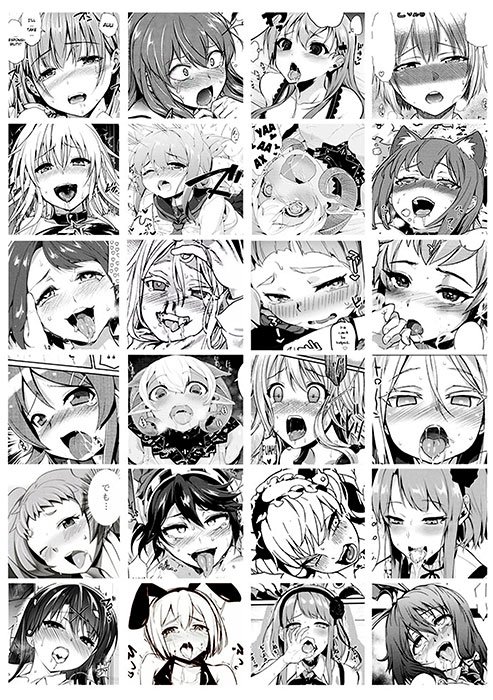 �������� "Ahegao" No.3