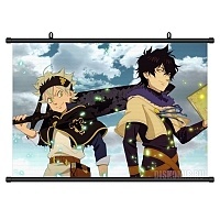     Asta  Yuno