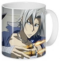  Katekyo Hitman Reborn! - Belphegor  Gokudera Hayato