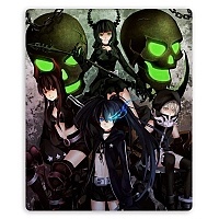 ������ ��� ����� Black Rock Shooter 47779
