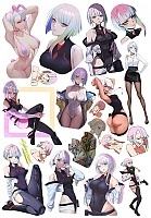 �������� Cyberpunk: Edgerunners / Lucyna Kushinada