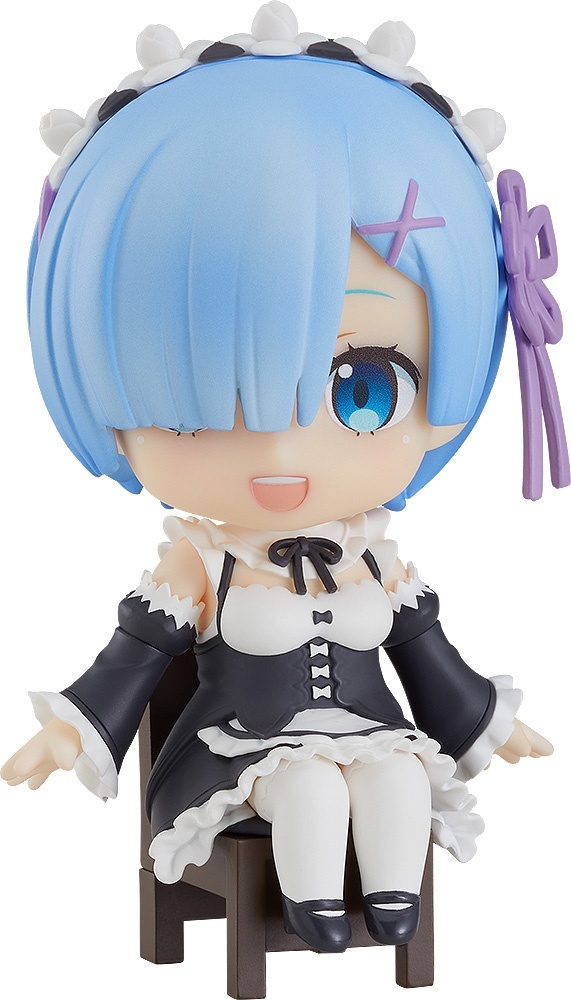 ���������� ������� ������� Nendoroid Swacchao! Re:Zero kara Hajimeru Isekai Seikatsu: Rem �� ����� � ����� ����� � �������������� ���� � ���� / Re: Zero kara Hajimeru Isekai Seikatsu / Re: Life in a different world from zero / ReZero