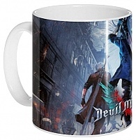 ������ Devil May Cry 5 - Dante, Nero � V