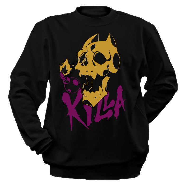 ���������� ������� ��������� ����������� ����������� ������ - Killa �� ����� � ����� ����������� ����������� ������ / JoJo's Bizarre Adventure / JoJo no Kimyou na Bouken
