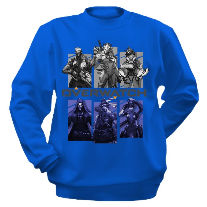 ���������� ������� ��������� Overwatch Bring Your Friends �� ����� � ����� Overwatch / �������� / �����