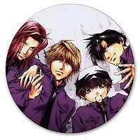 ������ ��� ����� ������� � �������� ����������� Saiyuki / �����