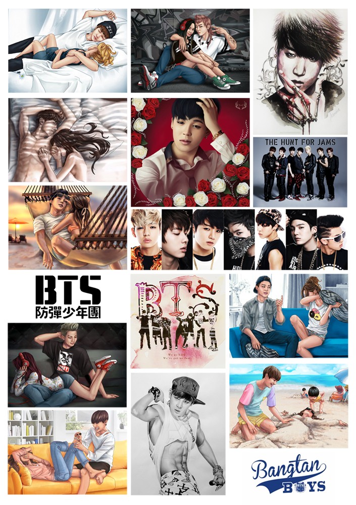 �������� BTS - Art No.2