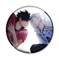  !! - Fukurodani vs Nekoma