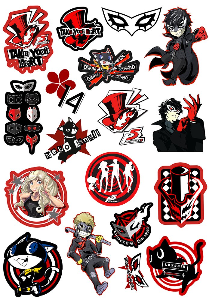 �������� Persona 5