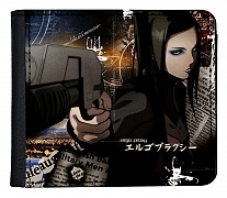 ������� � ���������� ��� ������ "Ergo Proxy" Re-l Mayer