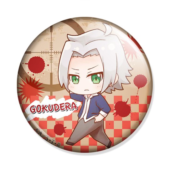 ���������� ������� ������ Home Tutor Hitman Reborn! Chibi Gokudera �� ����� � ����� �������-������� ������! / Katekyo Hitman Reborn! / Kateikyoushi Hitman Reborn! / Home Tutor Hitman Reborn! / ���������-������ ������!