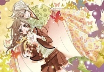   Kamisama Hajimemashita - Tomoe and Momozono Nanami