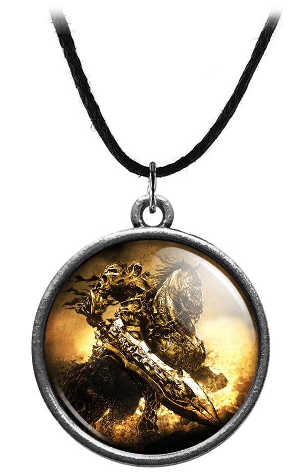 ���������� ������� ����� "Darksiders" War �� ����� � ����� ������ ������� / Darksiders
