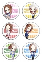 ����� ������� ������� "Karakai Jouzu no Takagi-san" No.1