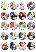 ����� ������� Zetsuen no Tempest No.1
