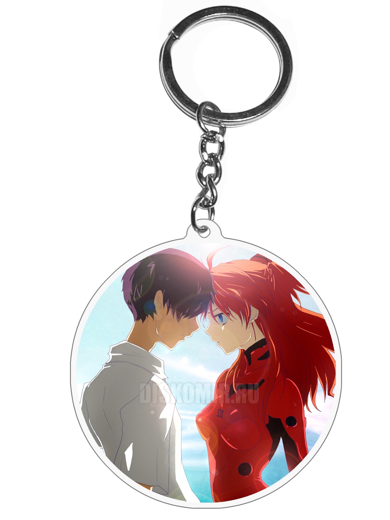 ���������� ������� ������ ��������� ���������� ���� 4 (Asuka 4) �� ����� � ����� ���������� / Neon Genesis Evangelion / EVA