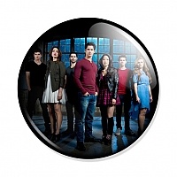  Teen Wolf Main characters
