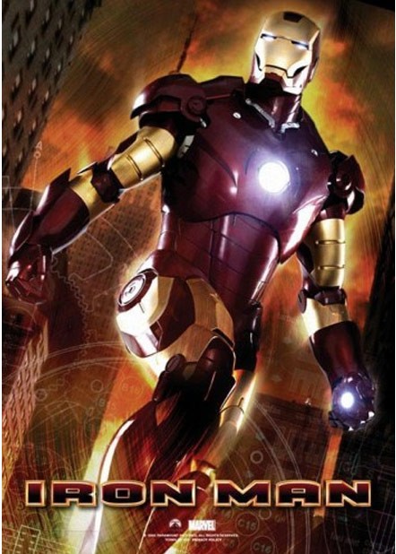 ���������� ������� Iron Man (�������� �������) HD �� ����� � ����� 