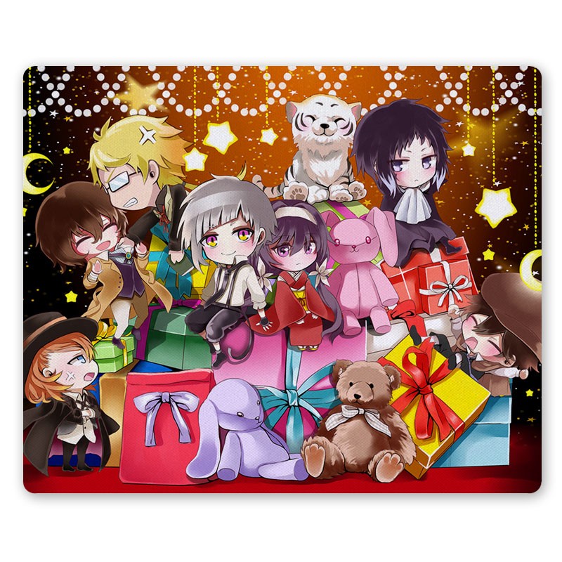 ���������� ������� ������ ��� ����� ������������� Bungou Stray Dogs Chibi �� ����� � ����� ������� �� �������� ���� / Bungou Stray Dogs / ����� �������� ����