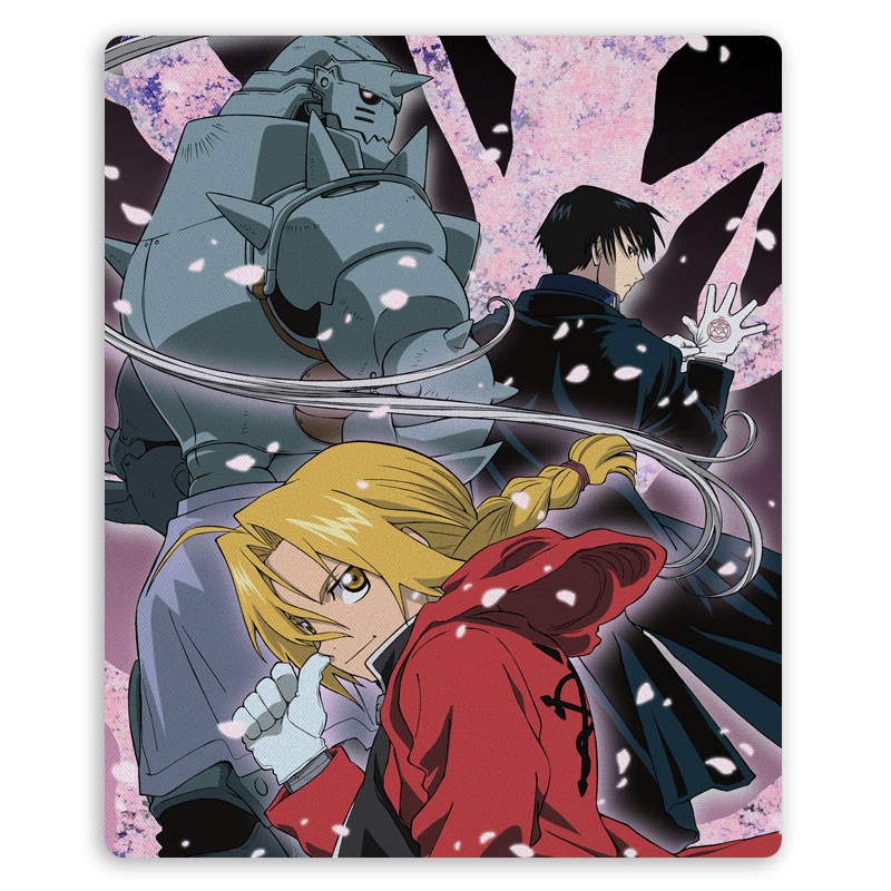 ���������� ������� ������ ��� ����� Fullmetal Alchemist 60126 �� ����� � ����� �������� ������� / Fullmetal Alchemist / FMA