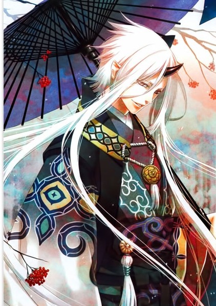 ������ �������� �� ����� Hiiro no Kakera