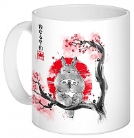  Totoro - Meditation
