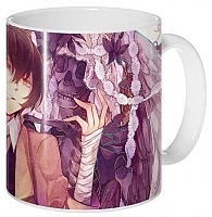  Bungou Stray Dogs - Osamu Dazai