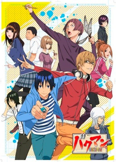 ���������� ������� Bakuman (�������) ������ ����� HD �� ����� � ����� 