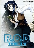 R.O.D. - Read Or Die TV (�.�.�. - ����� ��� ����)