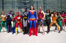 ��������� Comic Con Russia 2014